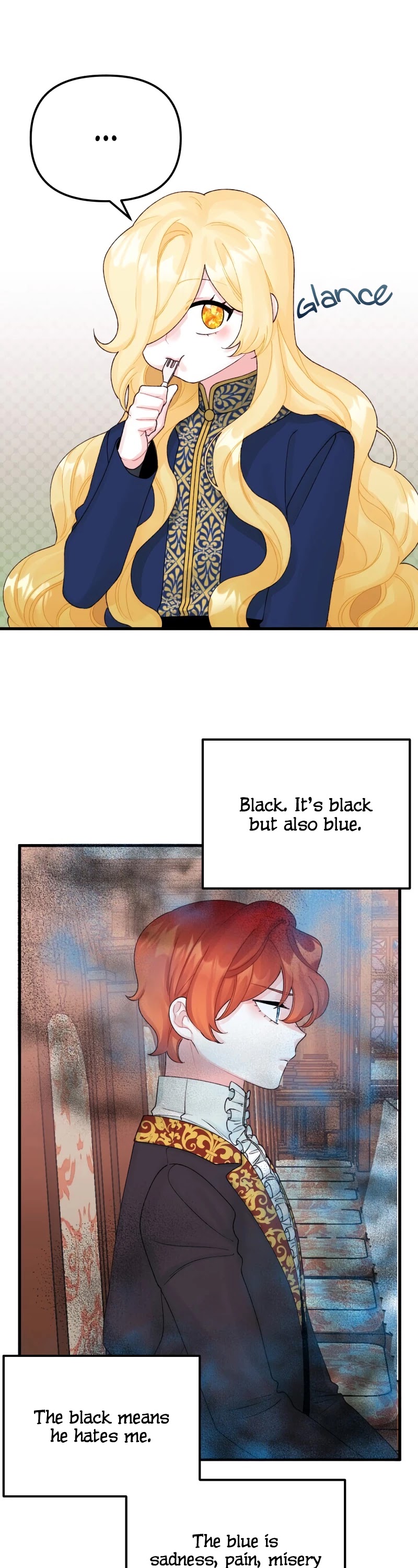 The Princess in the Dumpster Chapter 39 page 19 - Chapter 39
