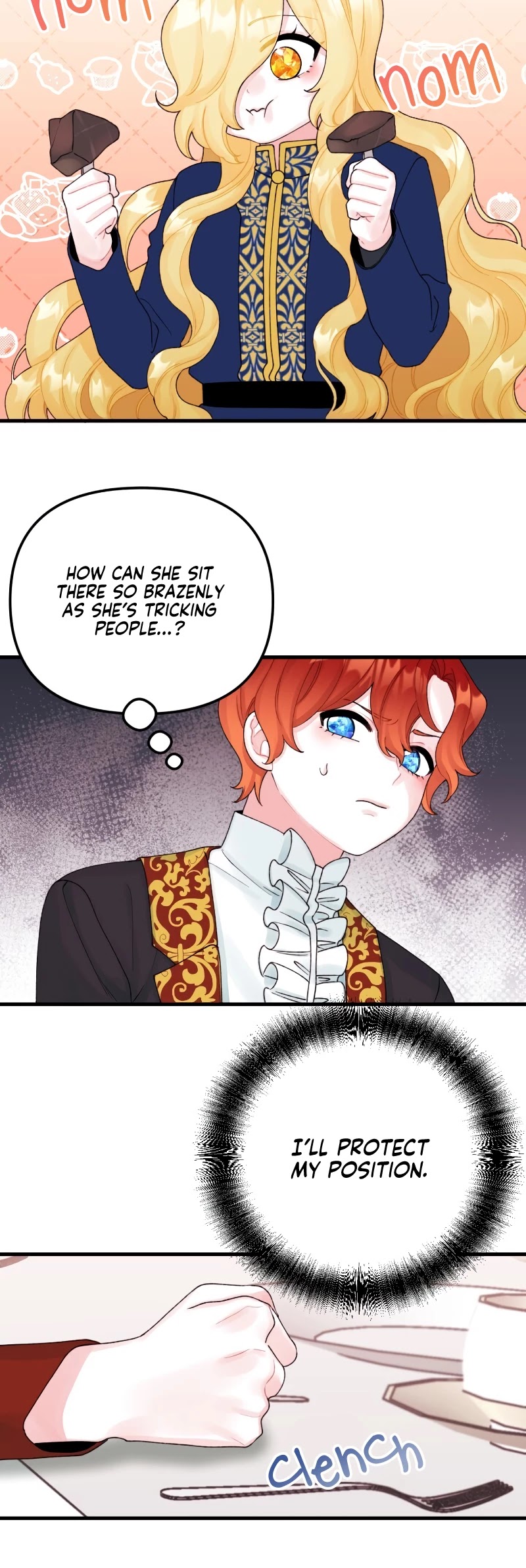 The Princess in the Dumpster Chapter 39 page 2 - Chapter 39