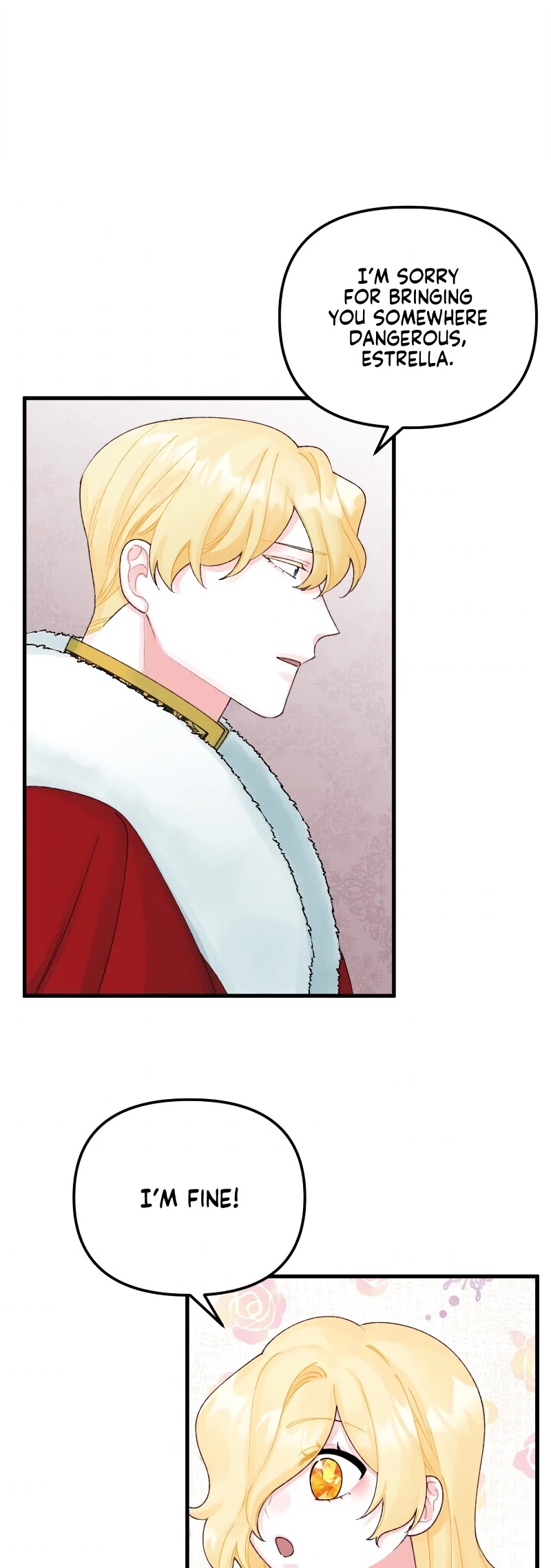 The Princess in the Dumpster Chapter 39 page 22 - Chapter 39