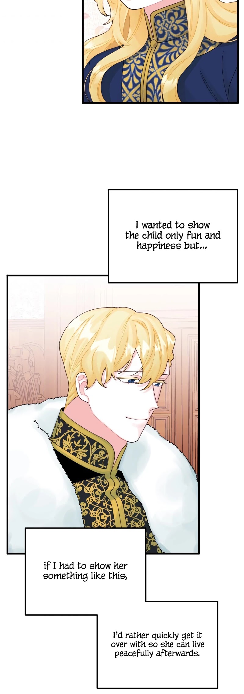 The Princess in the Dumpster Chapter 39 page 23 - Chapter 39