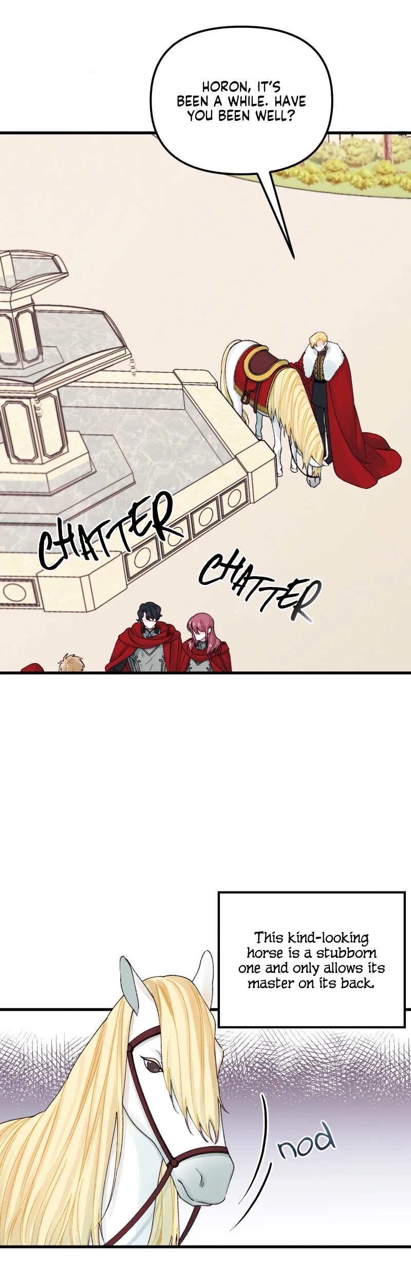 The Princess in the Dumpster Chapter 39 page 25 - Chapter 39