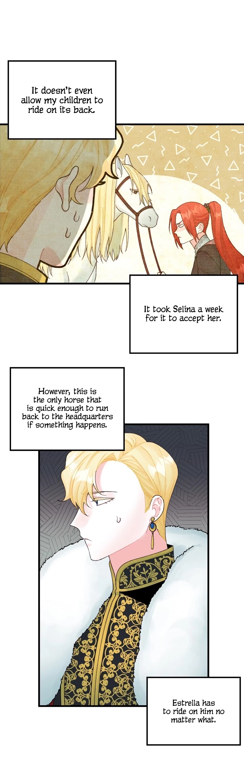 The Princess in the Dumpster Chapter 39 page 26 - Chapter 39