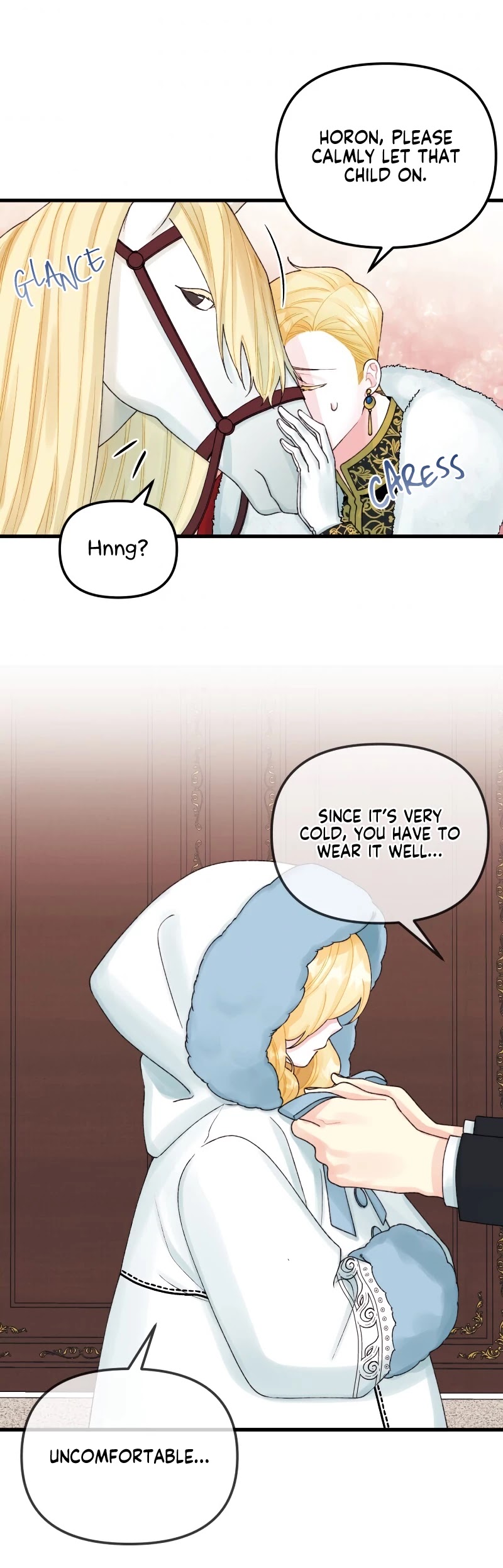 The Princess in the Dumpster Chapter 39 page 27 - Chapter 39