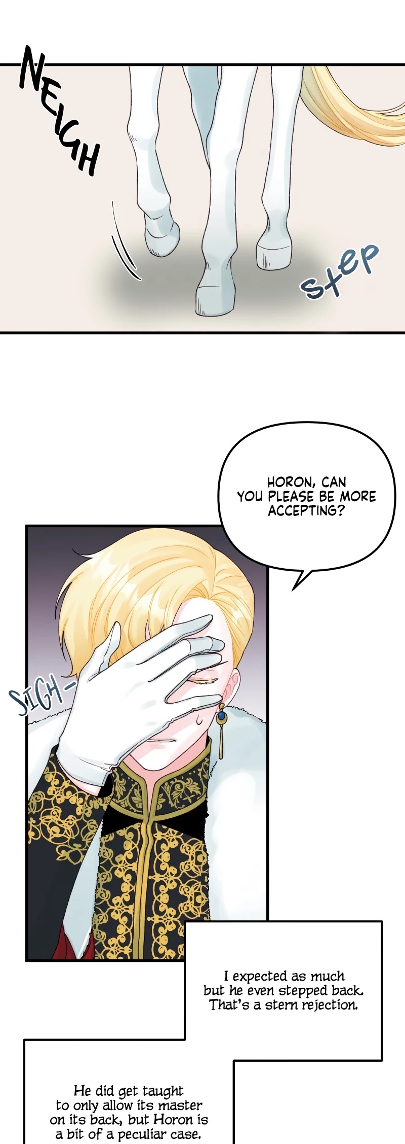 The Princess in the Dumpster Chapter 39 page 28 - Chapter 39