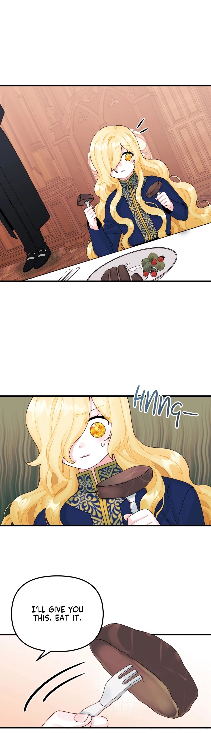 The Princess in the Dumpster Chapter 39 page 3 - Chapter 39