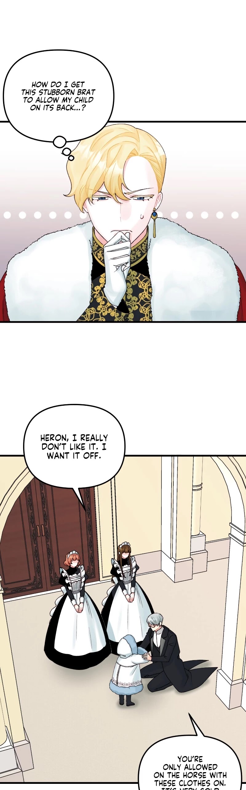 The Princess in the Dumpster Chapter 39 page 30 - Chapter 39