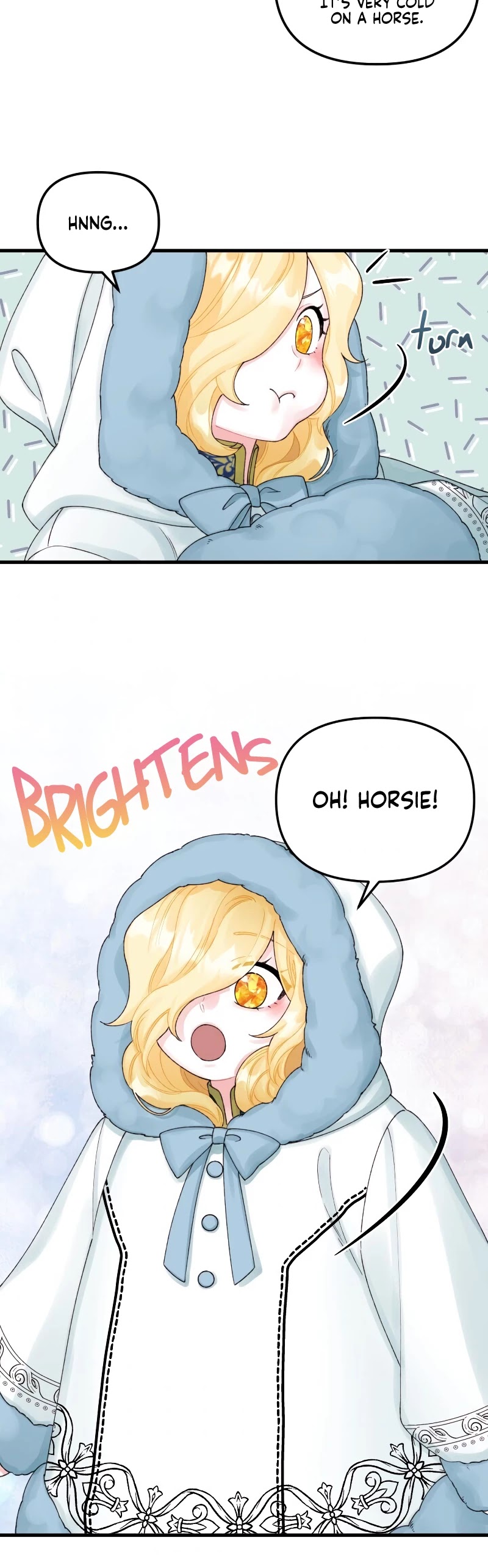 The Princess in the Dumpster Chapter 39 page 31 - Chapter 39