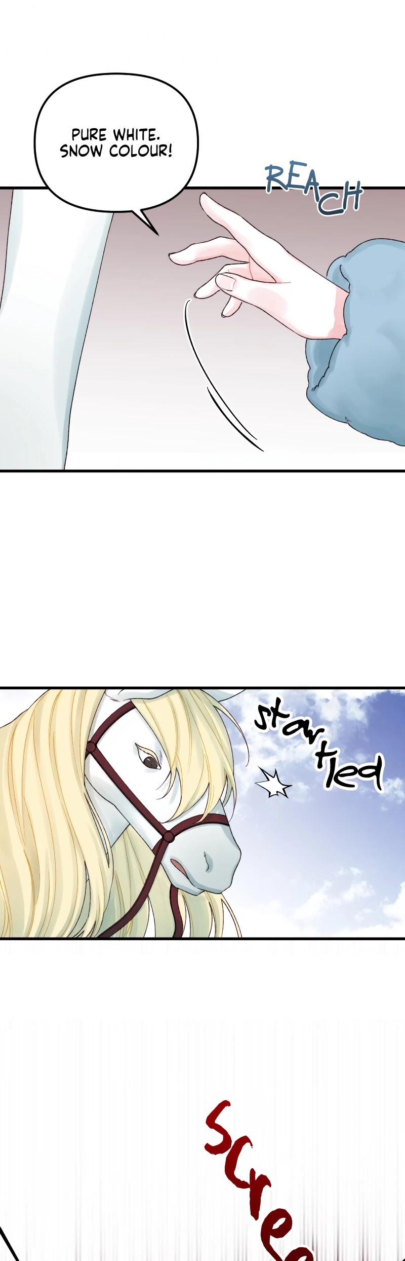 The Princess in the Dumpster Chapter 39 page 32 - Chapter 39