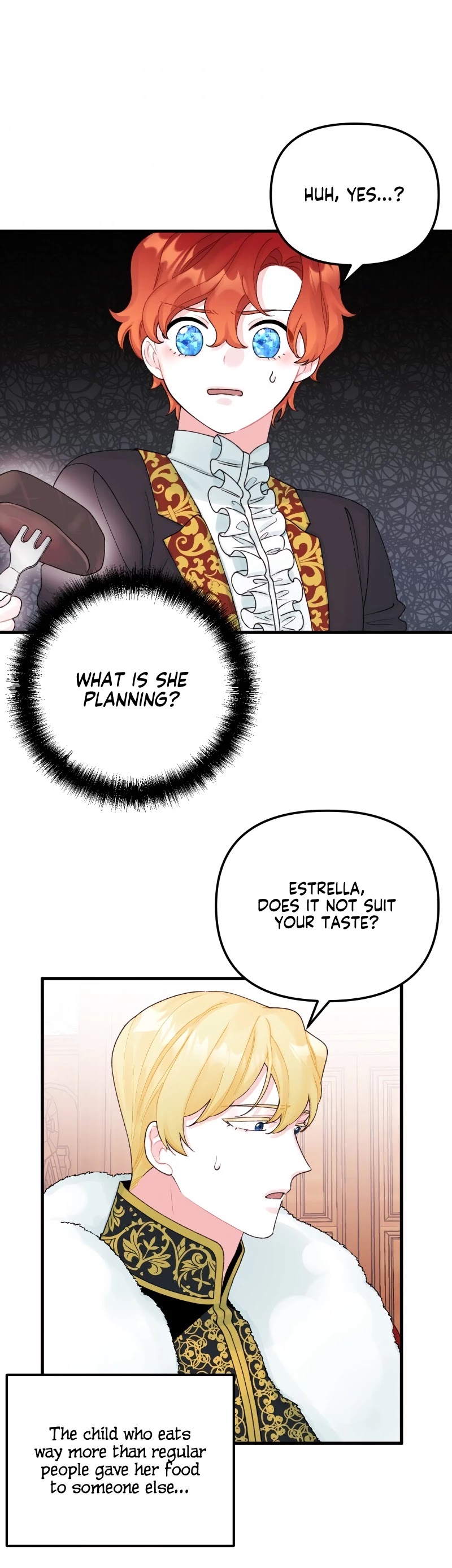 The Princess in the Dumpster Chapter 39 page 4 - Chapter 39