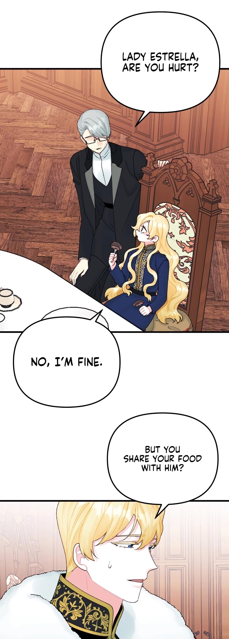 The Princess in the Dumpster Chapter 39 page 5 - Chapter 39