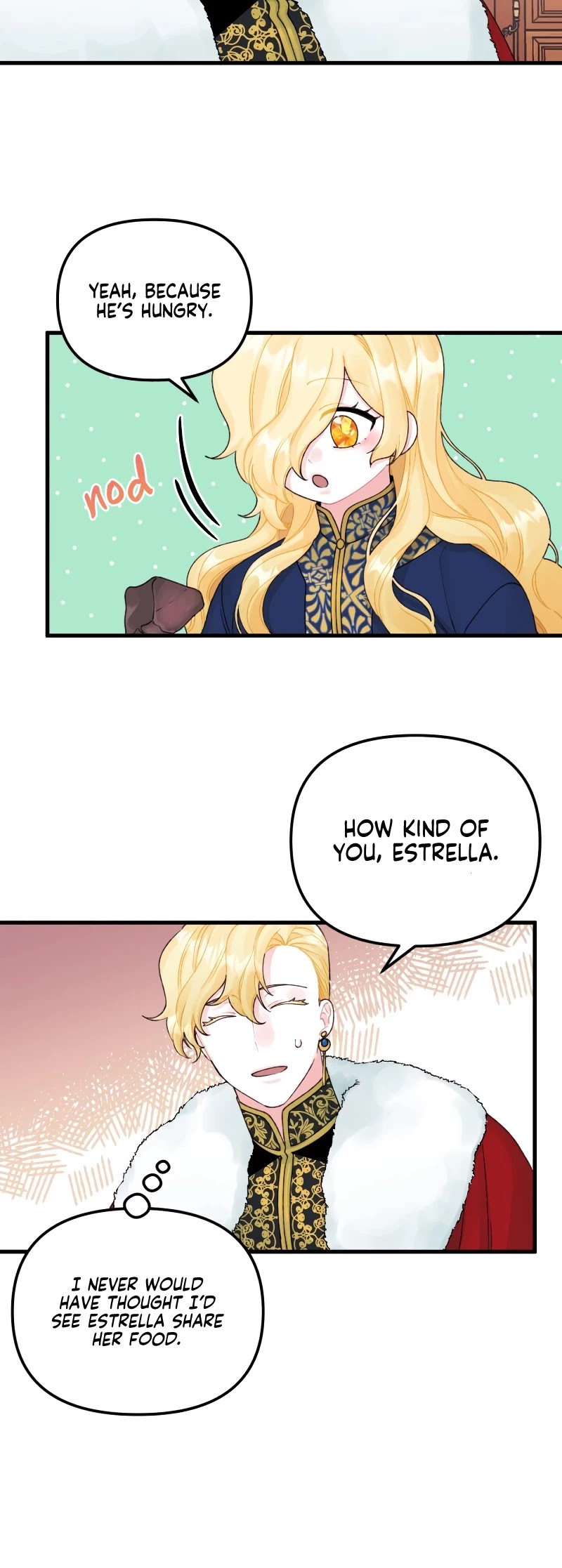 The Princess in the Dumpster Chapter 39 page 6 - Chapter 39