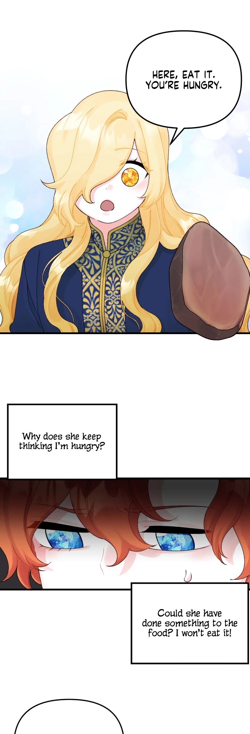 The Princess in the Dumpster Chapter 39 page 7 - Chapter 39