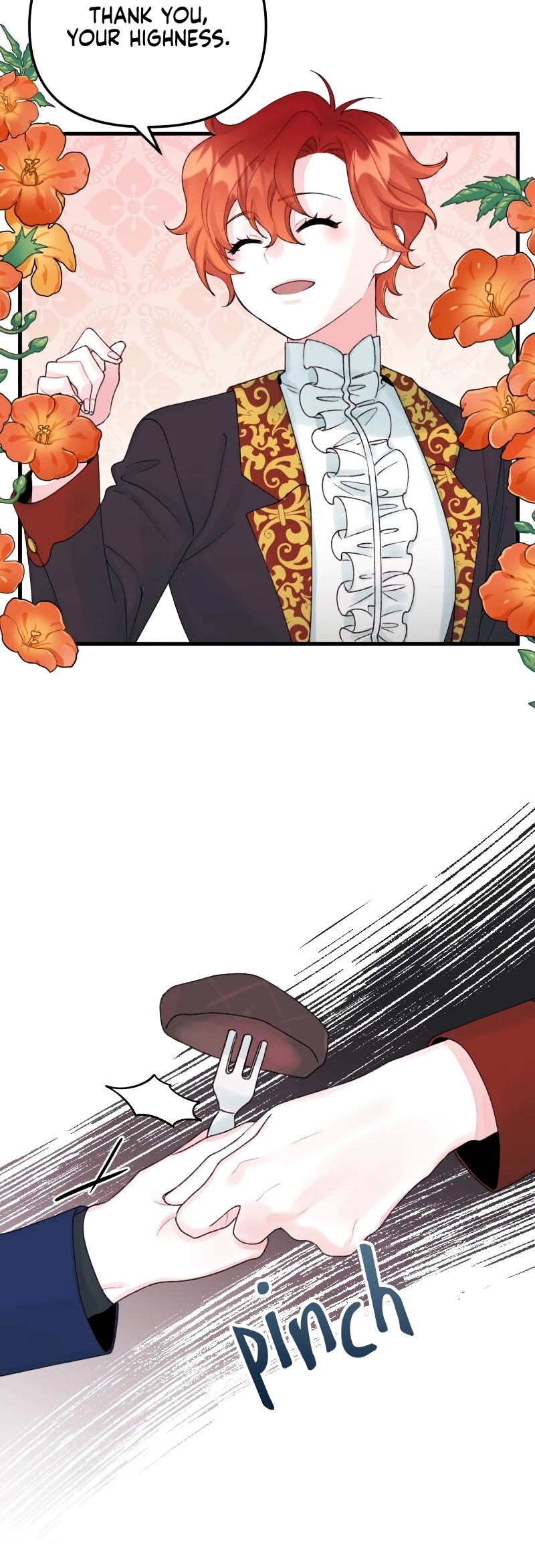 The Princess in the Dumpster Chapter 39 page 8 - Chapter 39
