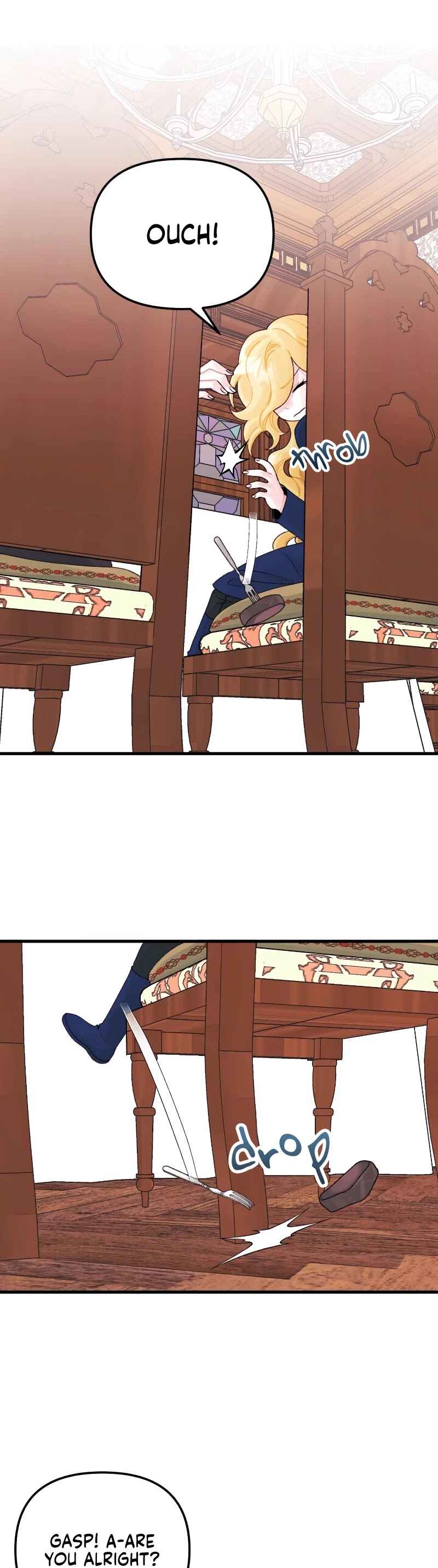 The Princess in the Dumpster Chapter 39 page 9 - Chapter 39
