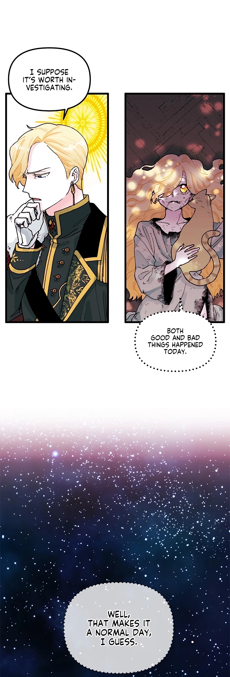 The Princess in the Dumpster Chapter 4 page 10 - Chapter 4