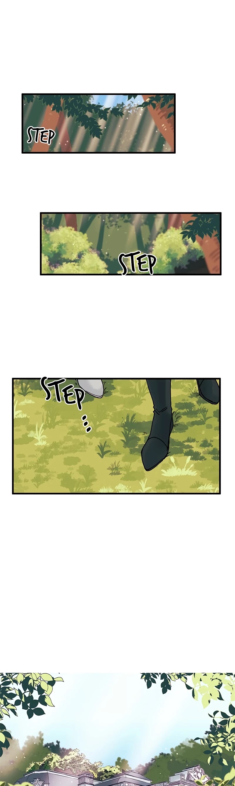 The Princess in the Dumpster Chapter 4 page 12 - Chapter 4