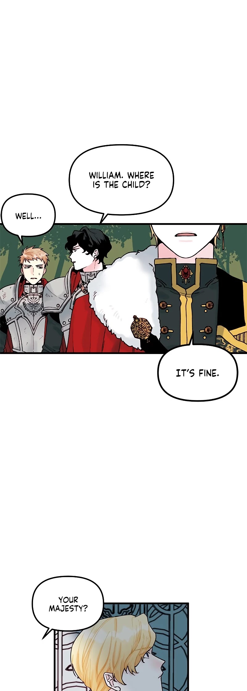The Princess in the Dumpster Chapter 4 page 14 - Chapter 4