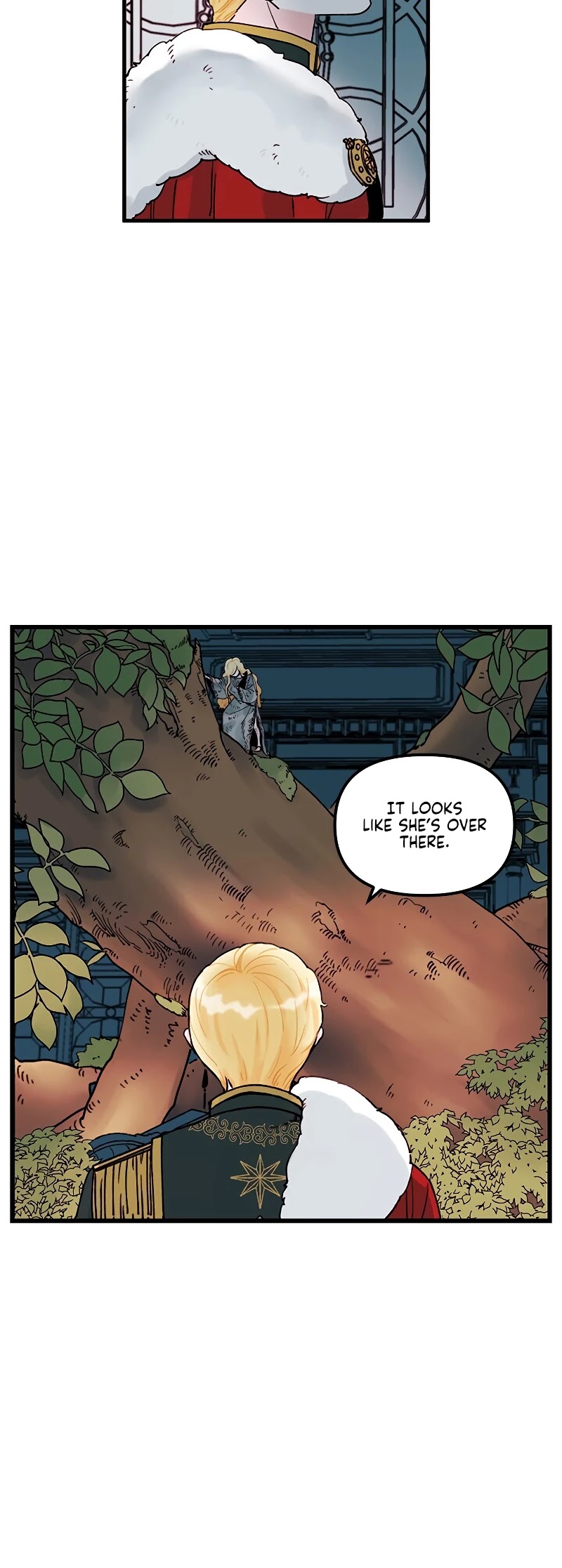 The Princess in the Dumpster Chapter 4 page 15 - Chapter 4