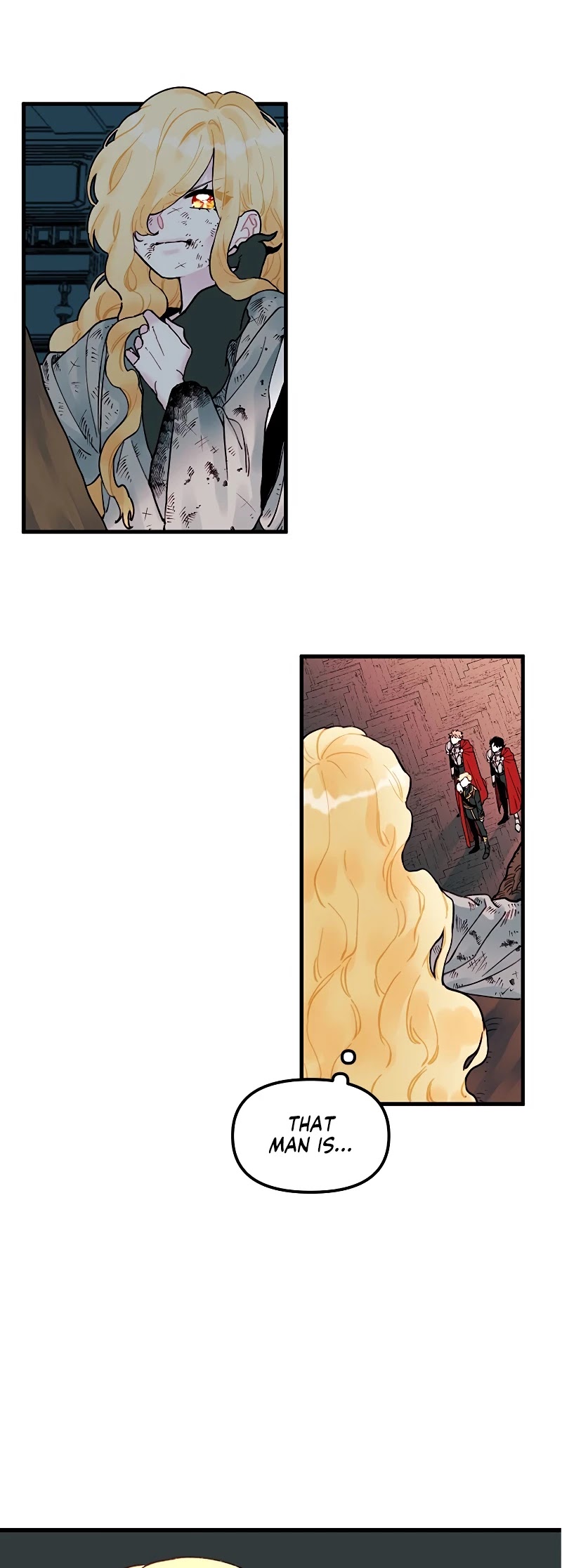 The Princess in the Dumpster Chapter 4 page 16 - Chapter 4