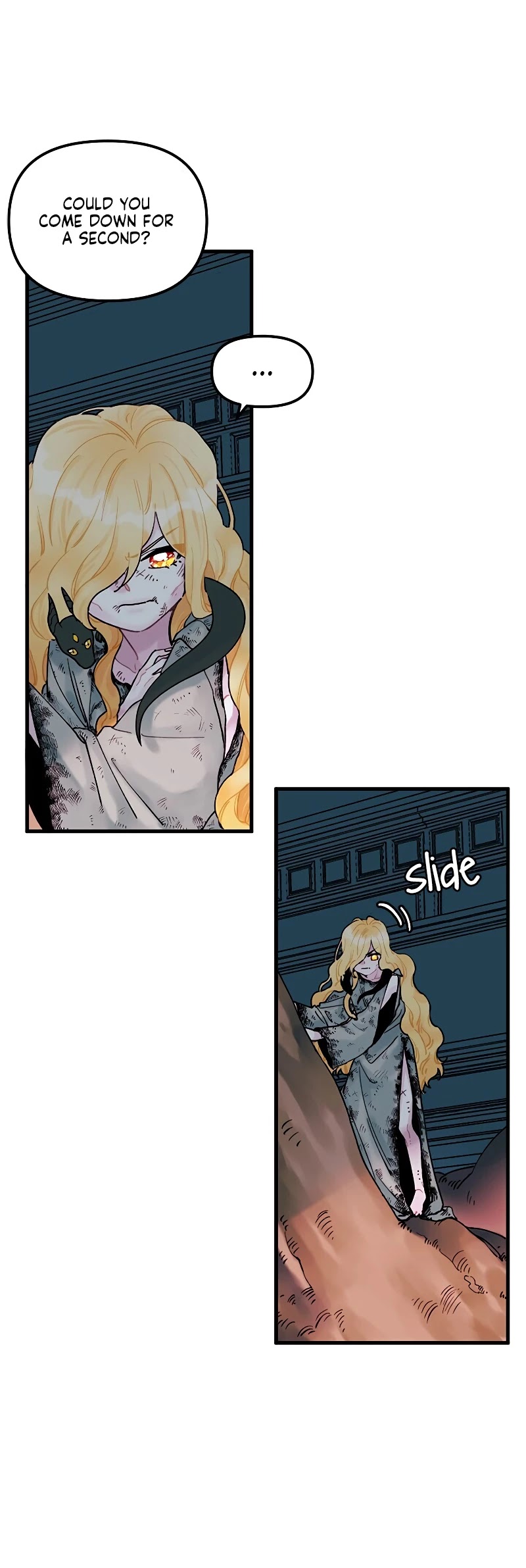 The Princess in the Dumpster Chapter 4 page 20 - Chapter 4