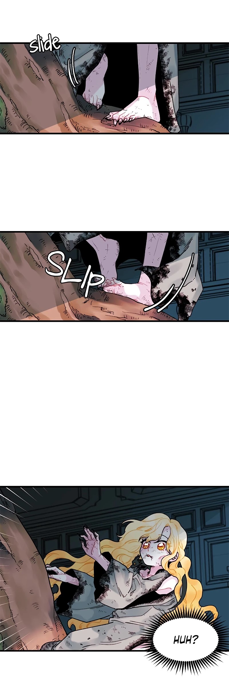 The Princess in the Dumpster Chapter 4 page 21 - Chapter 4