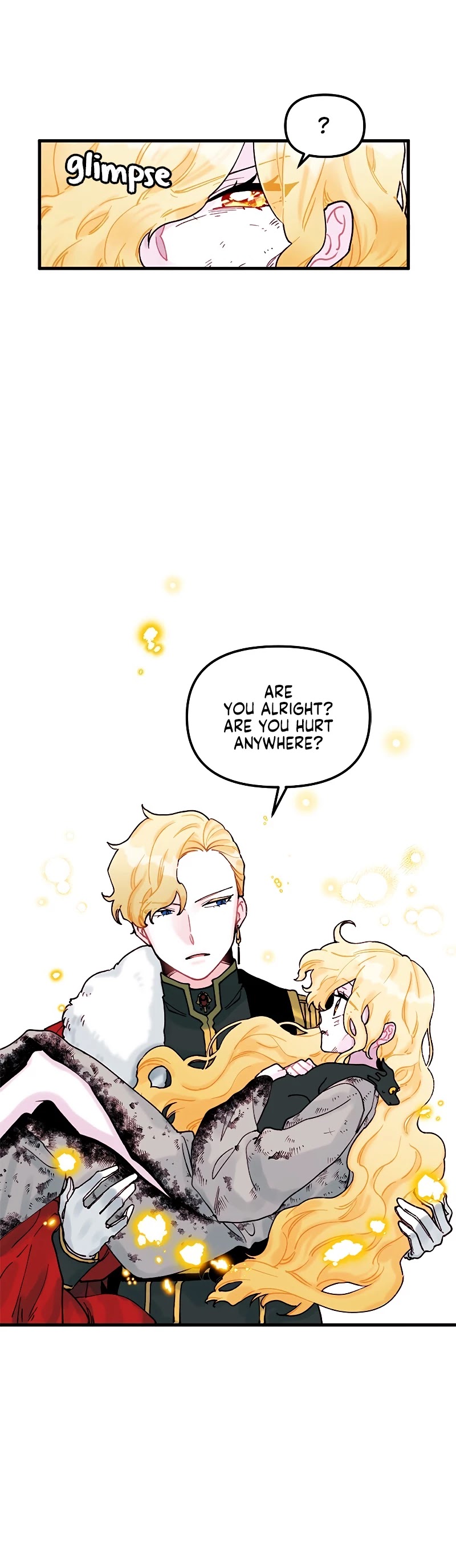 The Princess in the Dumpster Chapter 4 page 26 - Chapter 4