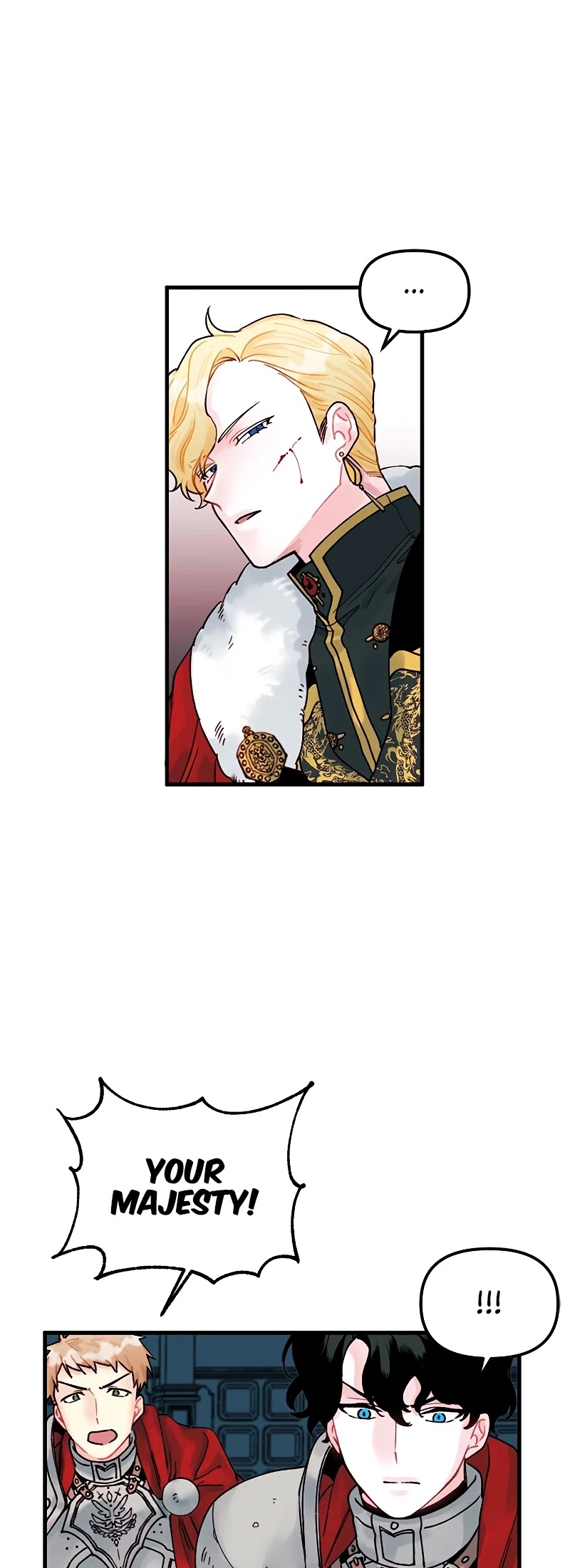 The Princess in the Dumpster Chapter 4 page 28 - Chapter 4