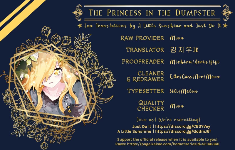 The Princess in the Dumpster Chapter 4 page 30 - Chapter 4