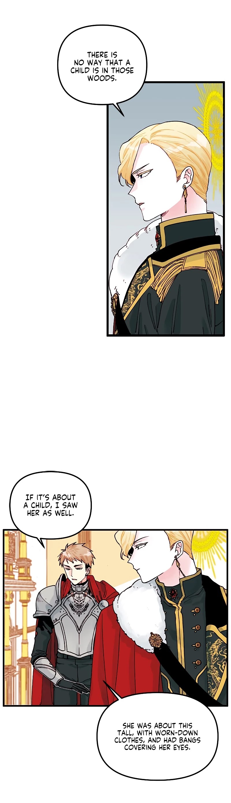 The Princess in the Dumpster Chapter 4 page 4 - Chapter 4