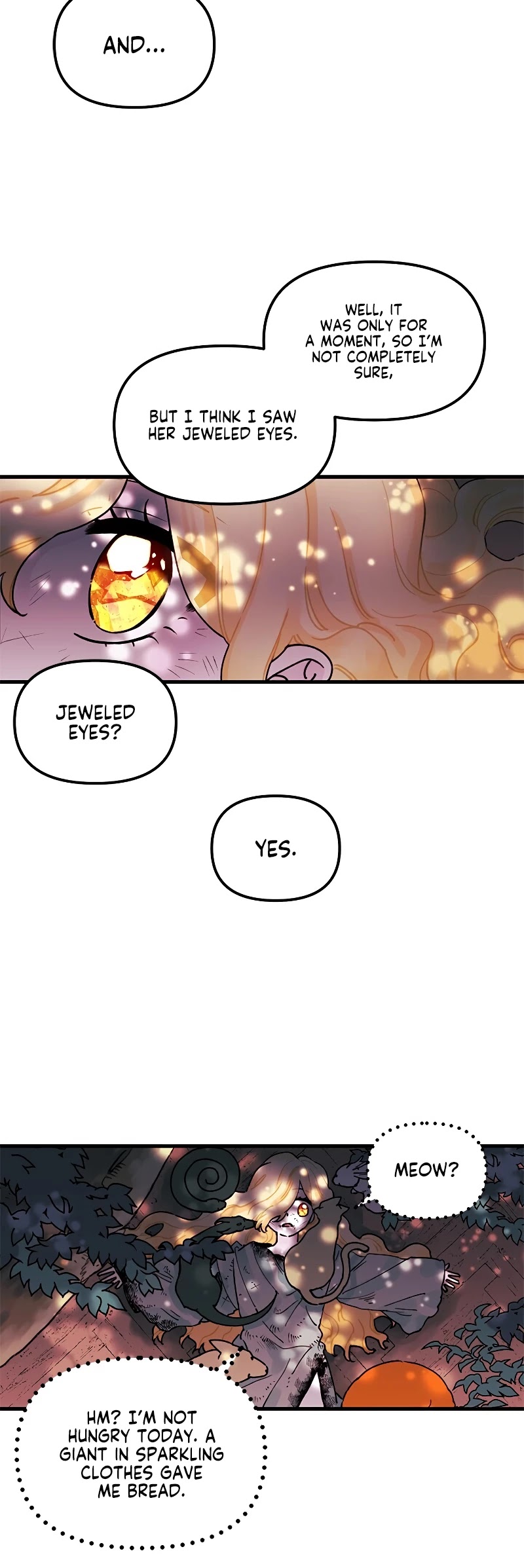 The Princess in the Dumpster Chapter 4 page 9 - Chapter 4