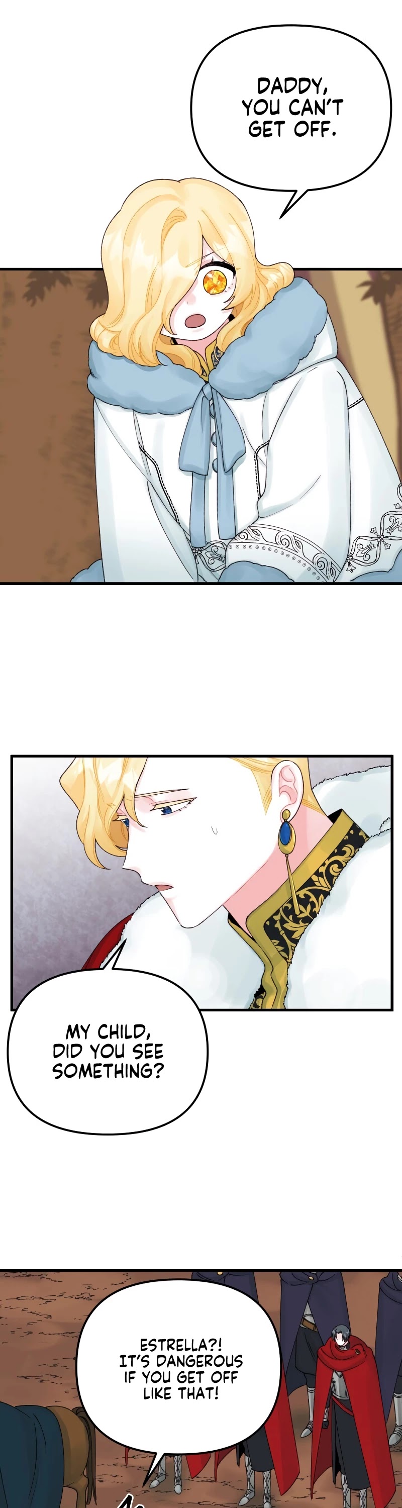 The Princess in the Dumpster Chapter 40 page 16 - Chapter 40