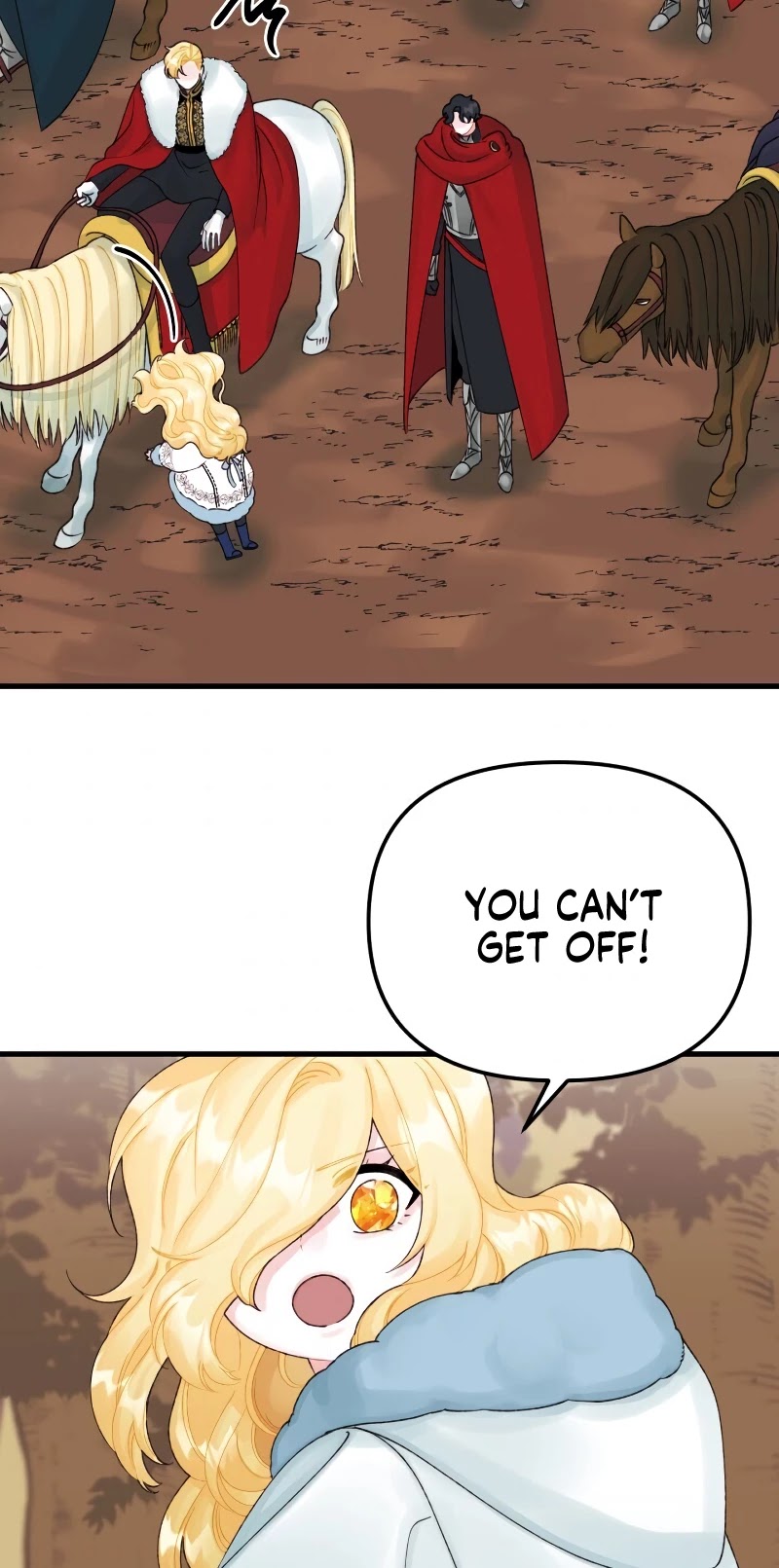 The Princess in the Dumpster Chapter 40 page 17 - Chapter 40