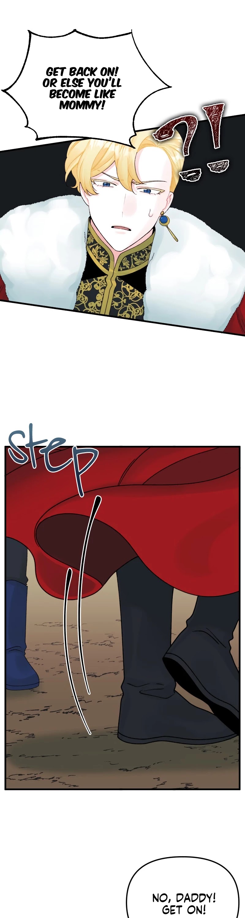 The Princess in the Dumpster Chapter 40 page 19 - Chapter 40