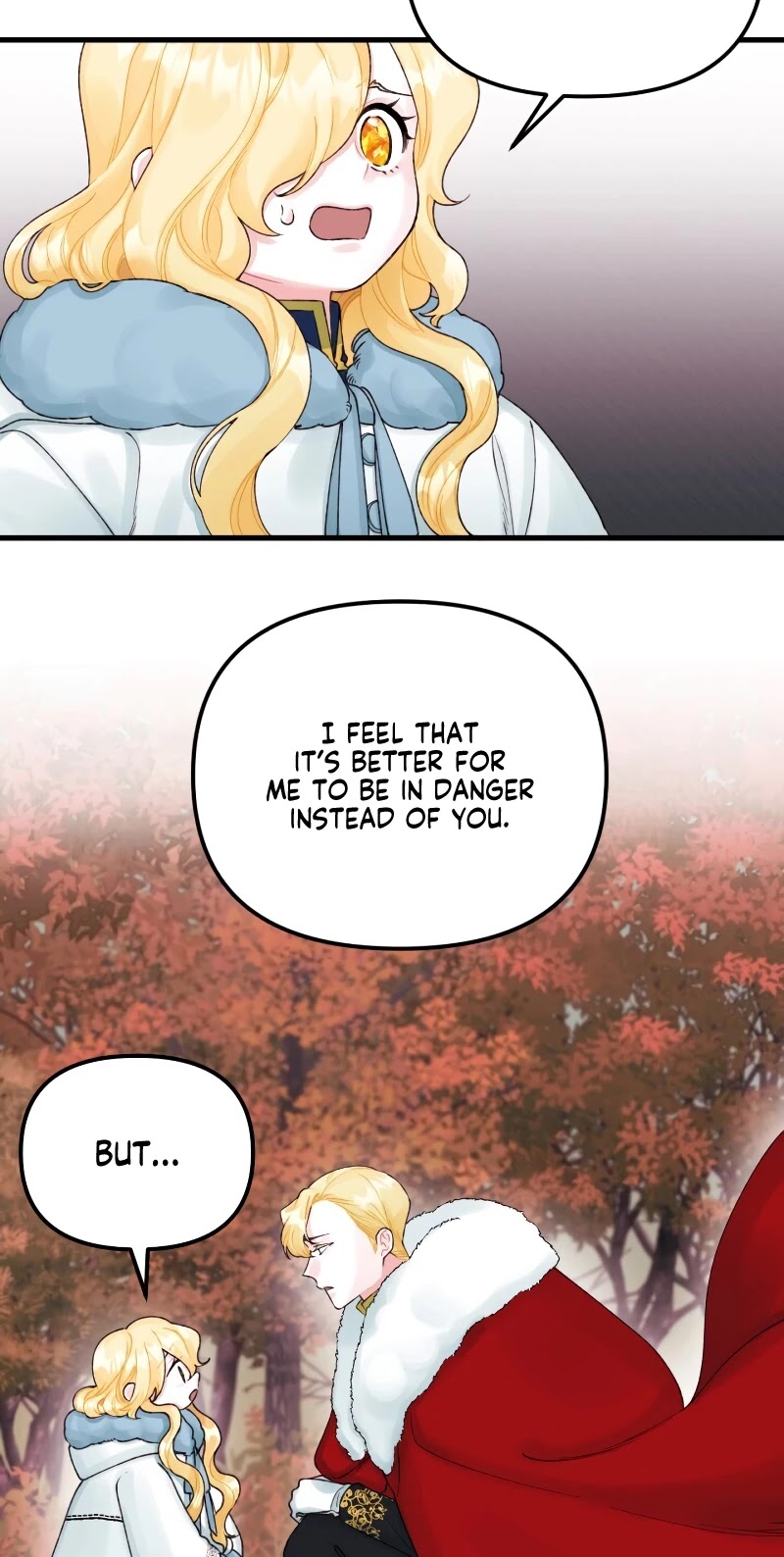 The Princess in the Dumpster Chapter 40 page 20 - Chapter 40