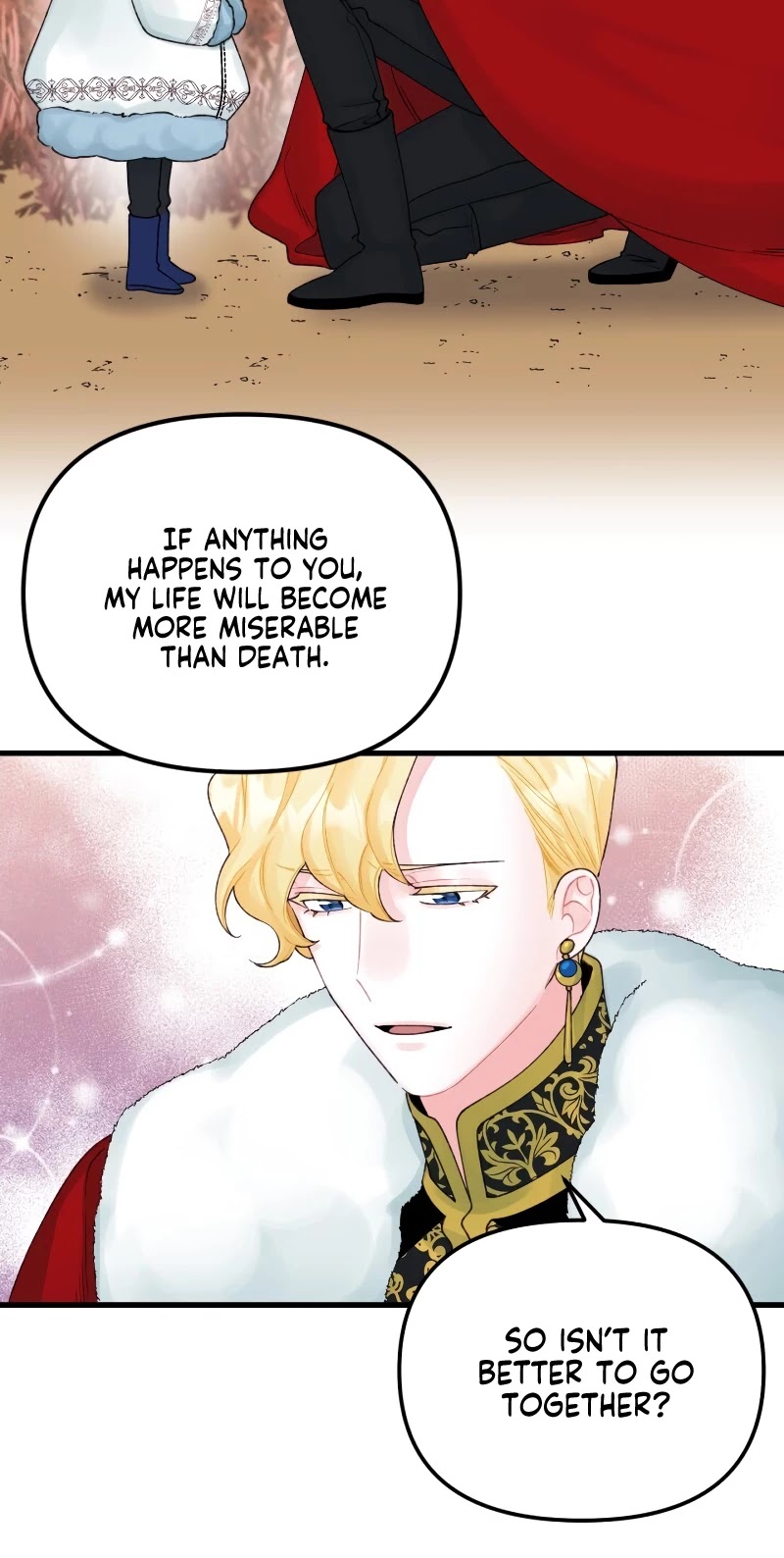 The Princess in the Dumpster Chapter 40 page 21 - Chapter 40