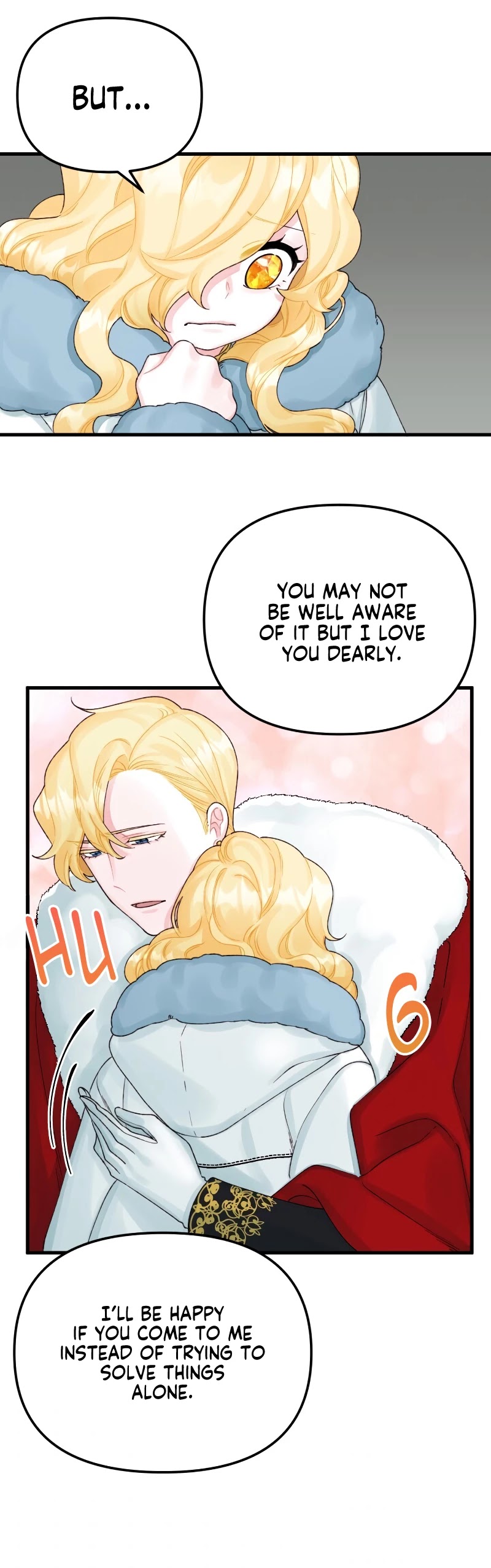 The Princess in the Dumpster Chapter 40 page 22 - Chapter 40