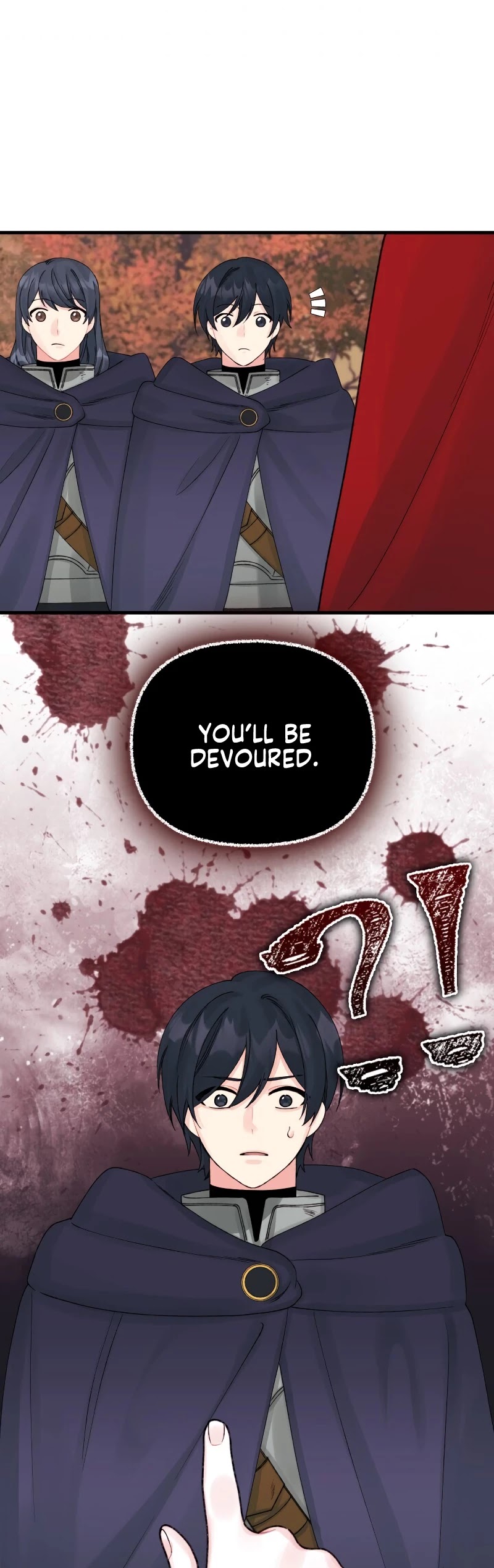 The Princess in the Dumpster Chapter 40 page 28 - Chapter 40