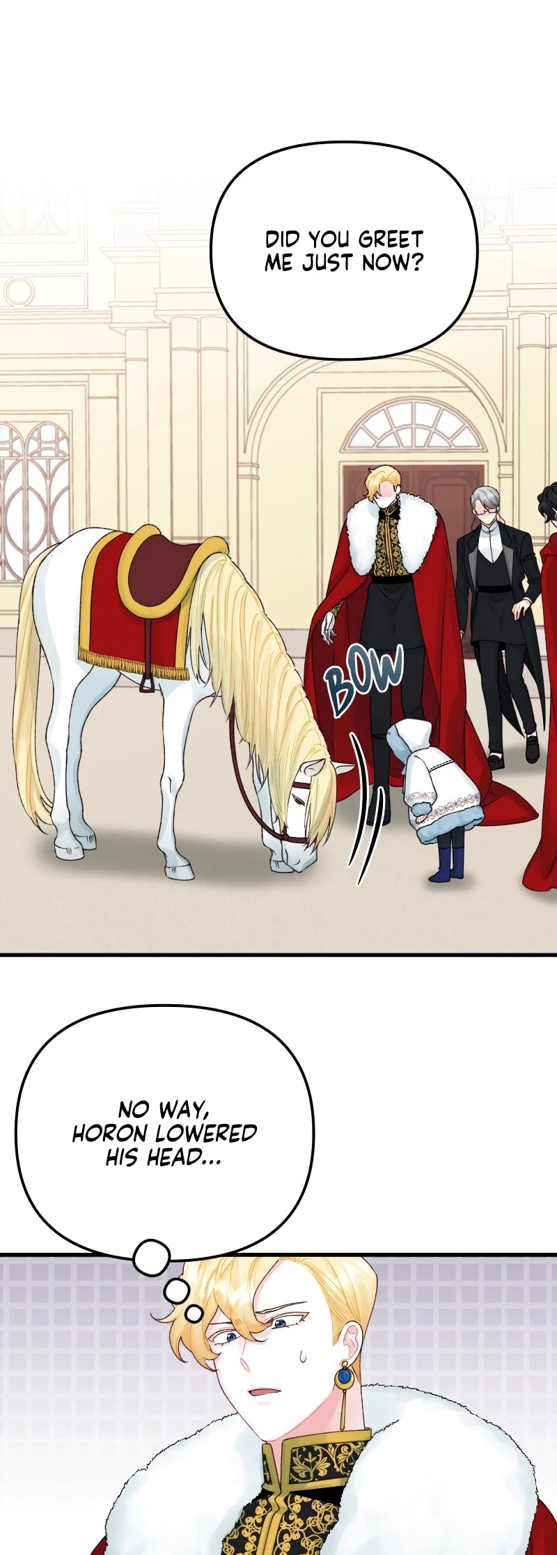 The Princess in the Dumpster Chapter 40 page 3 - Chapter 40