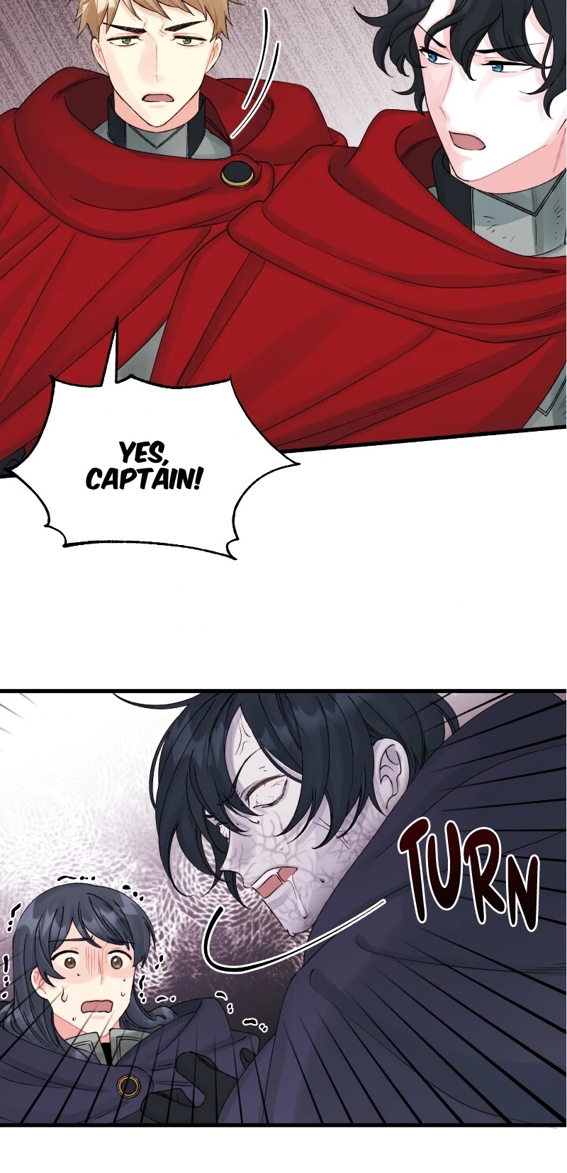 The Princess in the Dumpster Chapter 40 page 32 - Chapter 40