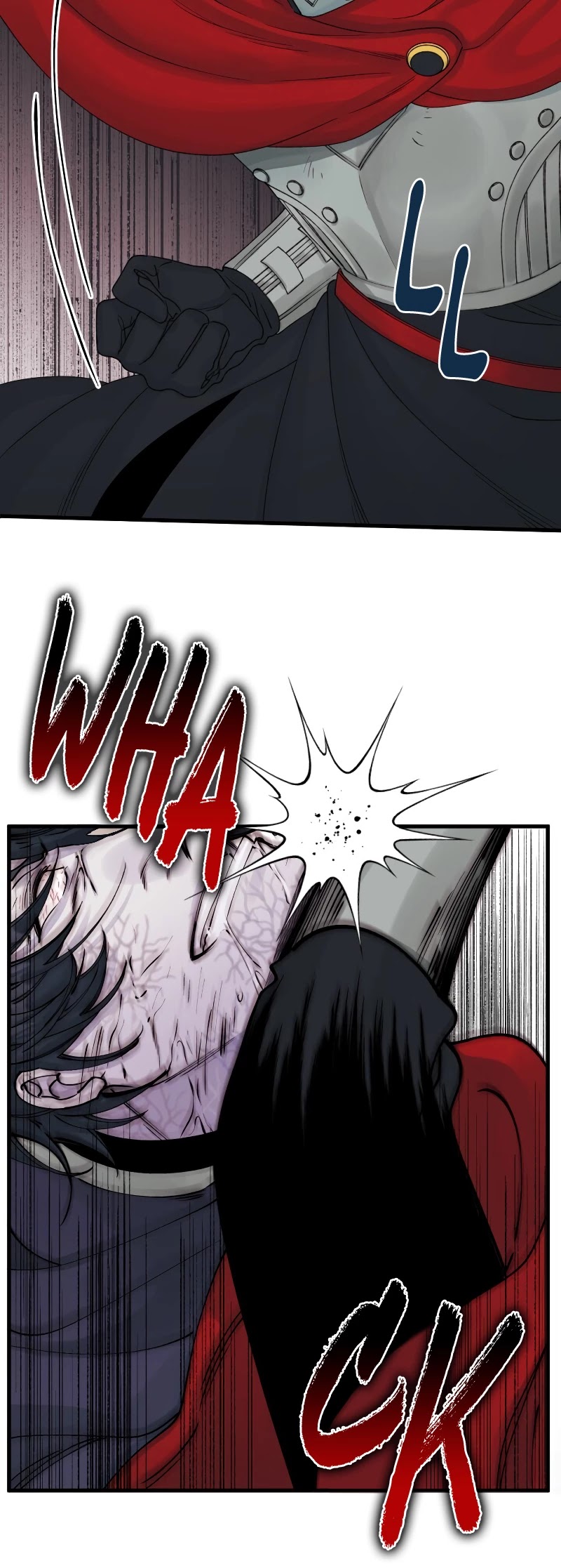 The Princess in the Dumpster Chapter 40 page 34 - Chapter 40