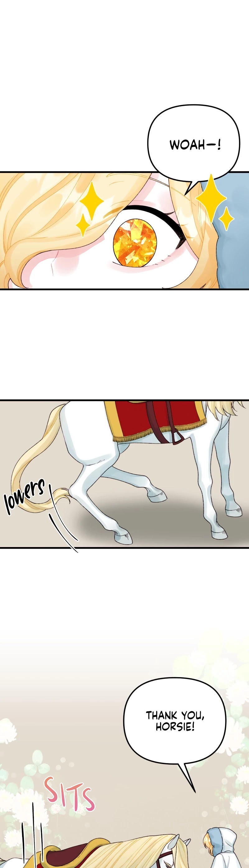 The Princess in the Dumpster Chapter 40 page 5 - Chapter 40