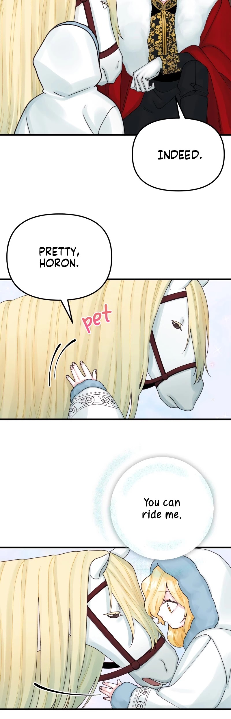 The Princess in the Dumpster Chapter 40 page 8 - Chapter 40