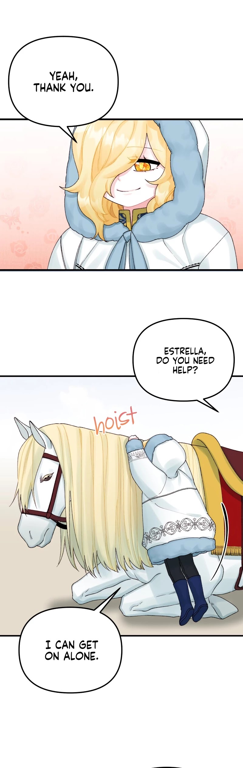 The Princess in the Dumpster Chapter 40 page 9 - Chapter 40