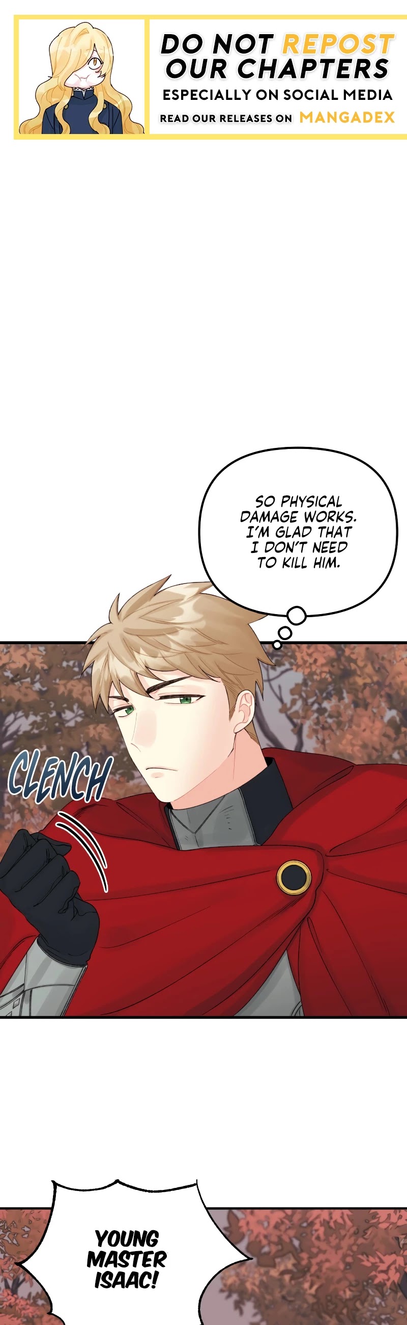 The Princess in the Dumpster Chapter 41 page 1 - Chapter 41
