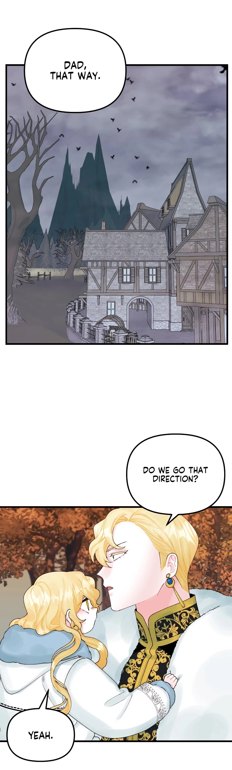 The Princess in the Dumpster Chapter 41 page 11 - Chapter 41