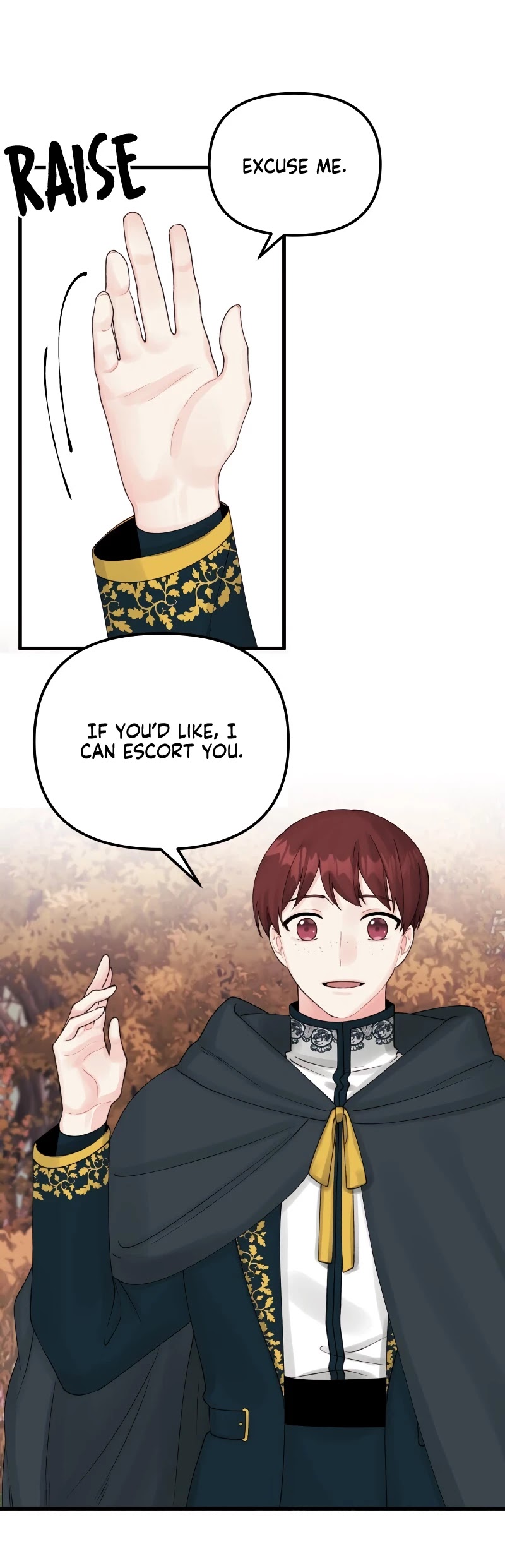 The Princess in the Dumpster Chapter 41 page 12 - Chapter 41