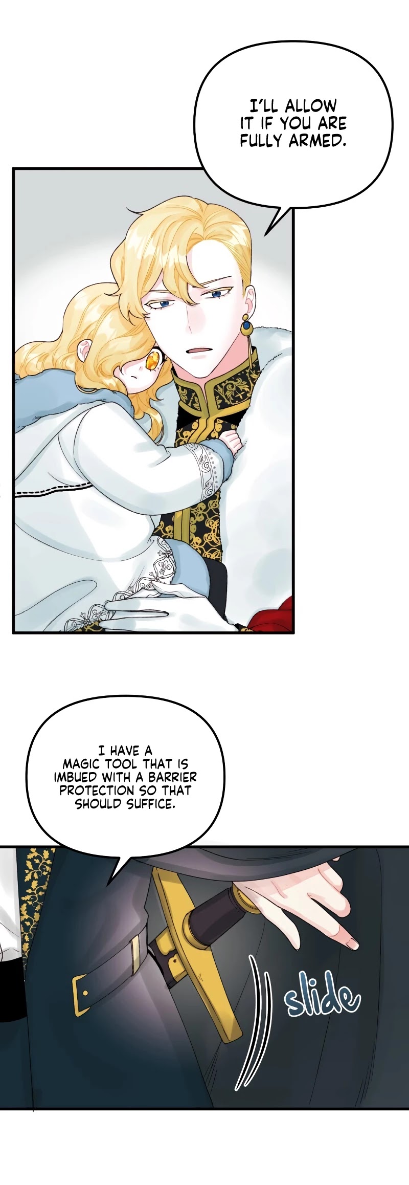 The Princess in the Dumpster Chapter 41 page 14 - Chapter 41