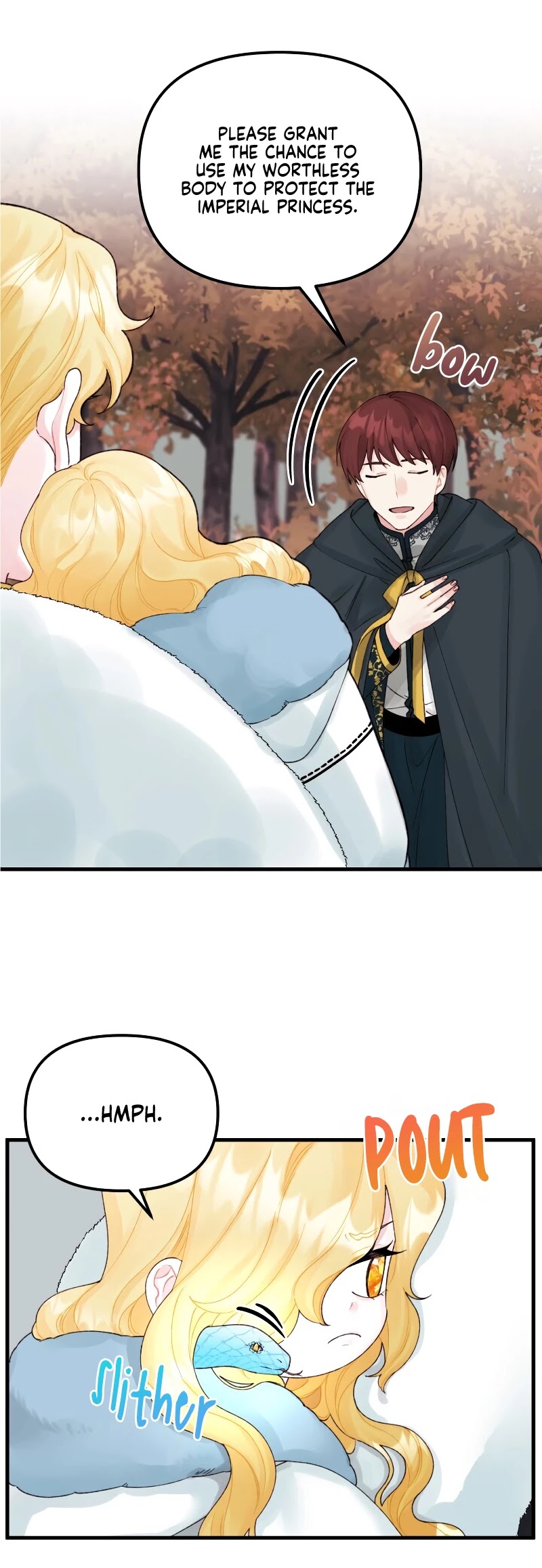 The Princess in the Dumpster Chapter 41 page 15 - Chapter 41