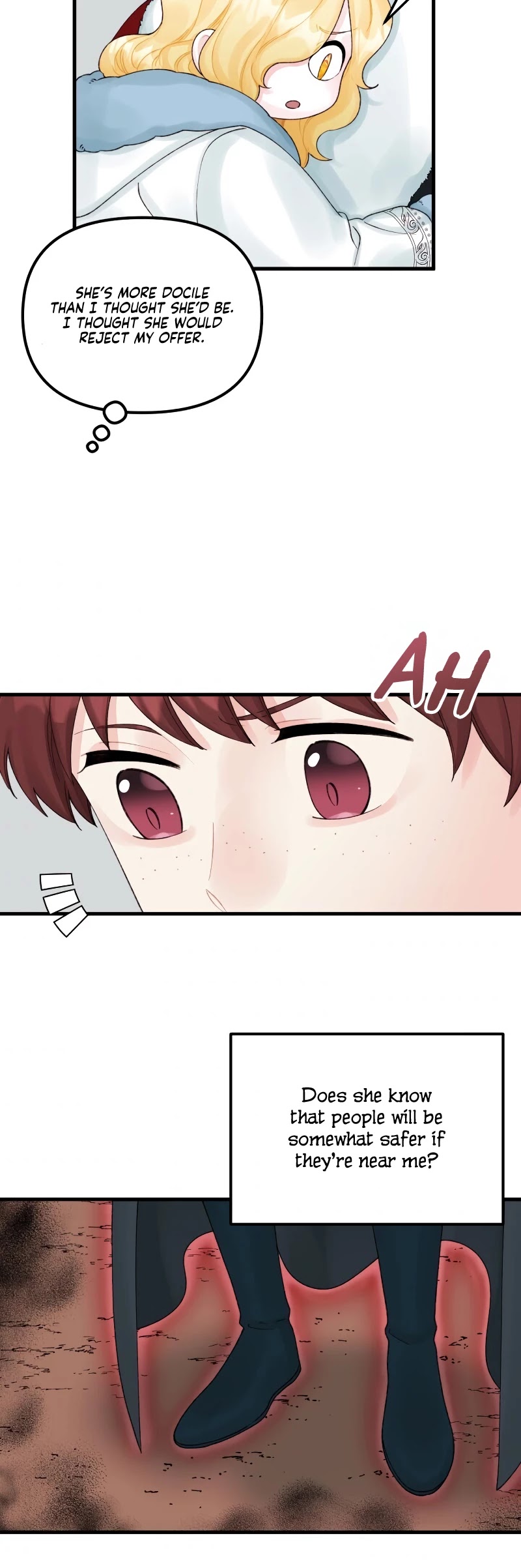 The Princess in the Dumpster Chapter 41 page 17 - Chapter 41