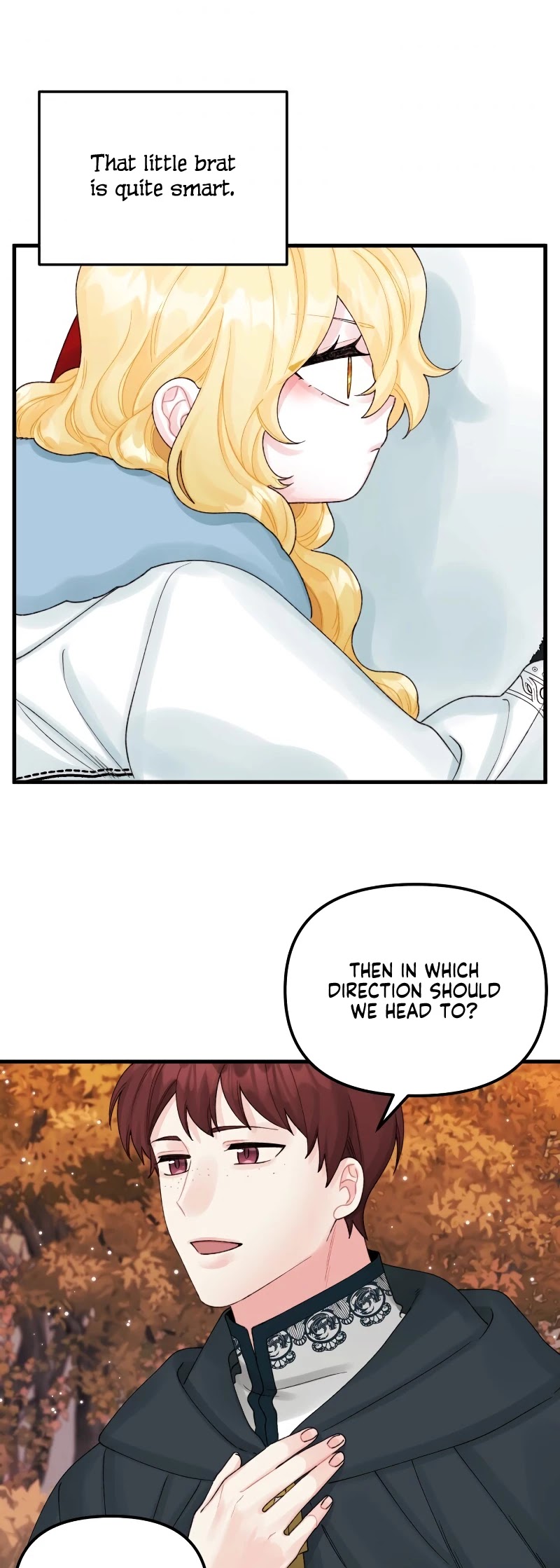 The Princess in the Dumpster Chapter 41 page 18 - Chapter 41